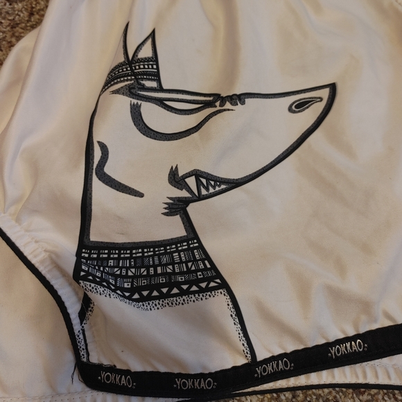 Yokkao anubis shorts - Picture 3 of 9
